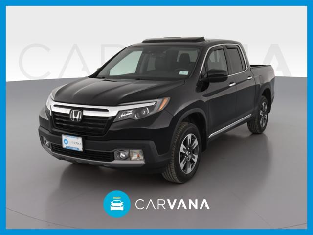 Used Honda Ridgeline Crew Cab Rtl T Wd V Ratings Values