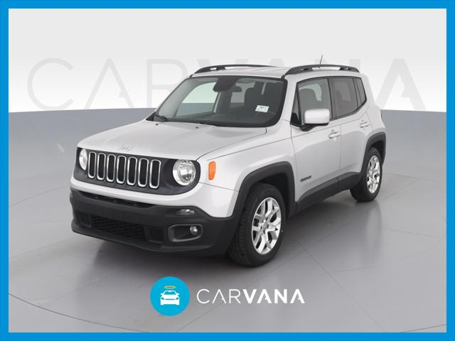 Used 2015 Jeep Renegade Utility 4D Latitude AWD I4 Specs J D Power