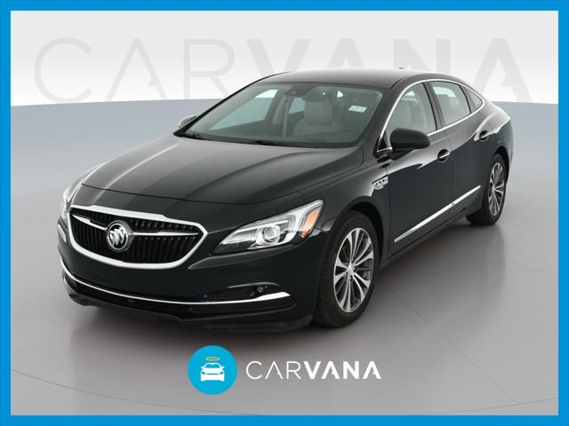 Used Buick Lacrosse Sedan D Premium Awd V Ratings Values