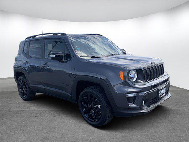 Jeep Renegade Ratings Pricing Reviews And Awards J D Power