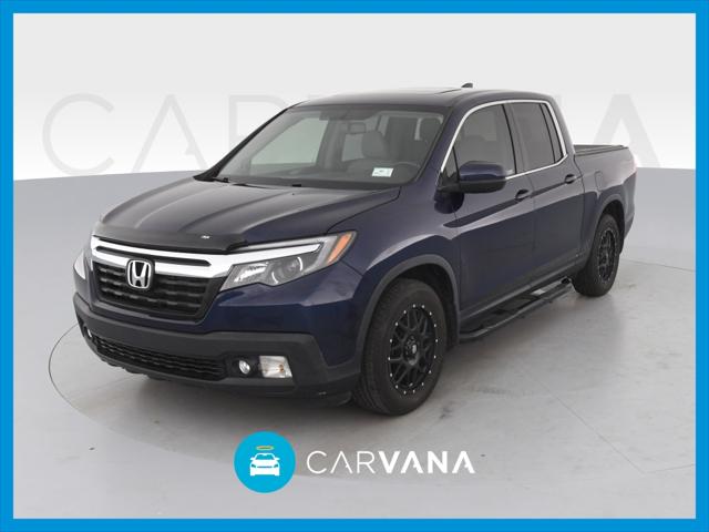 Used Honda Ridgeline Crew Cab Rtl Wd V Ratings Values Reviews