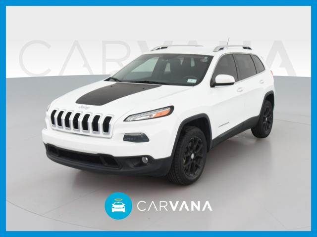 Used Jeep Cherokee Utility D Latitude Wd Ratings Values