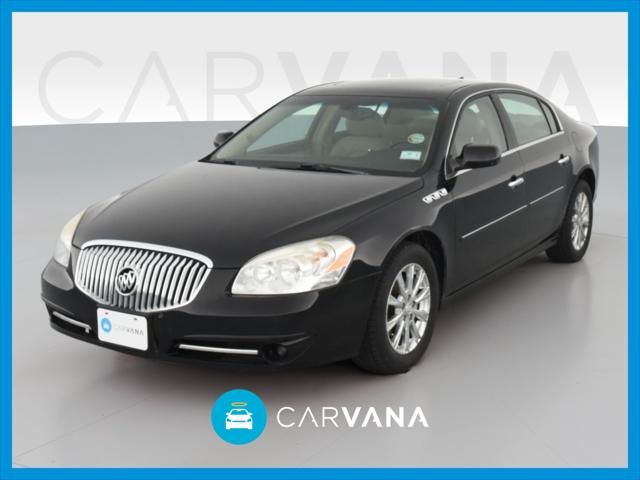 Used Buick Lucerne Sedan D Cxl Specs J D Power