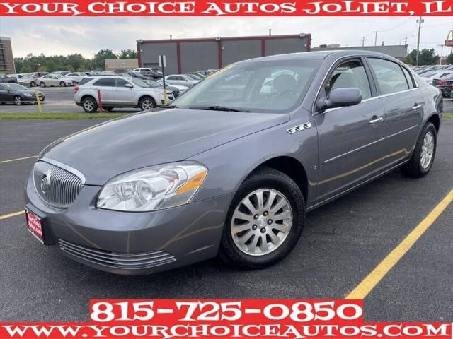 Used 2008 Buick Lucerne Sedan 4D CXS Ratings Values Reviews Awards