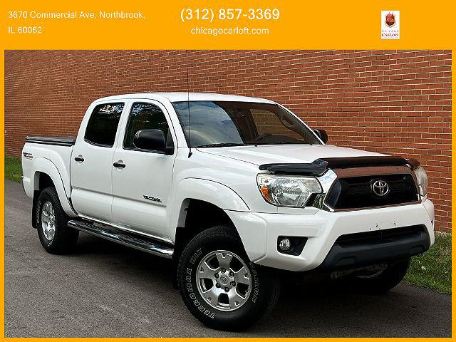 Used 2013 Toyota Tacoma Base Access Cab 2WD I4 Ratings Values Reviews