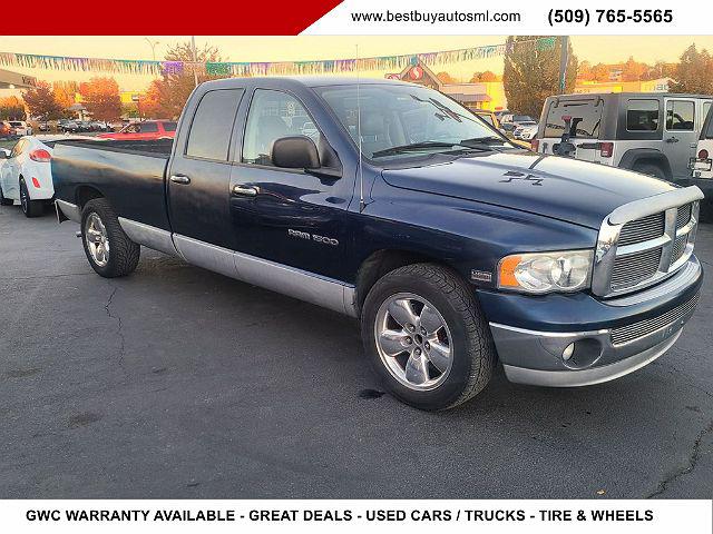 Used Dodge Ram Quad Cab Ton Pickup Slt Wd V Ratings