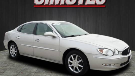 Used 2006 Buick Lucerne Sedan 4D CXS Ratings Values Reviews Awards