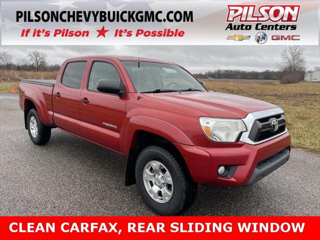 Used Toyota Tacoma Base Wd I Ratings Values Reviews Awards