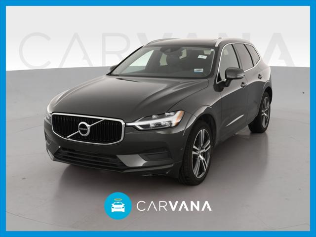 Used 2019 Volvo XC60 Utility 4D T5 Momentum AWD Ratings Values