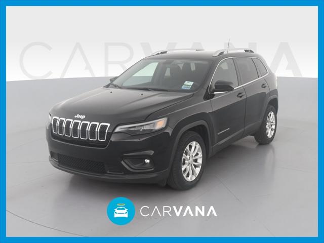 Used 2019 Jeep Cherokee Utility 4D Latitude Plus 2WD Ratings Values