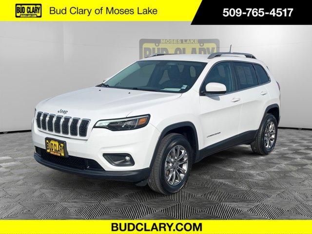 Used Jeep Cherokee Utility D Overland Wd Ratings Values