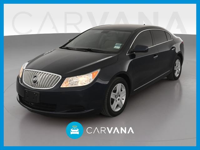 Used 2011 Buick Lucerne Sedan 4D CX Ratings Values Reviews Awards