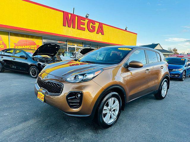 2018 Kia Sportage Ratings Pricing Reviews And Awards J D Power