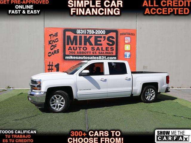 2017 Chevrolet Silverado 1500 1LT for sale in Salinas, CA