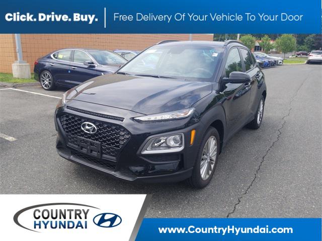 2019 Hyundai Kona