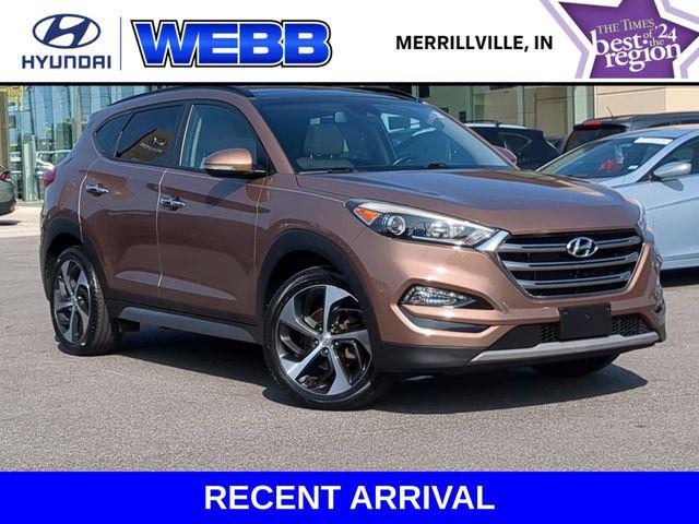 2017 Hyundai Tucson