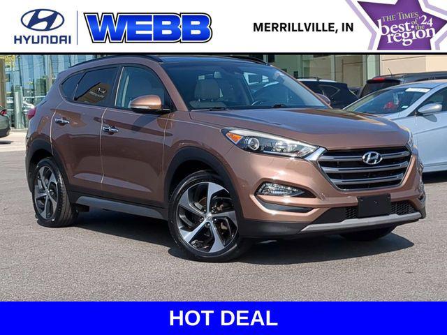 2017 Hyundai Tucson