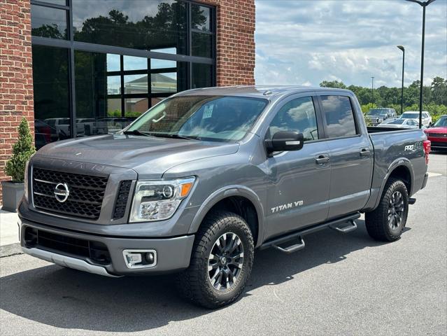 2019 Nissan Titan PRO-4X for sale in Oxford, NC