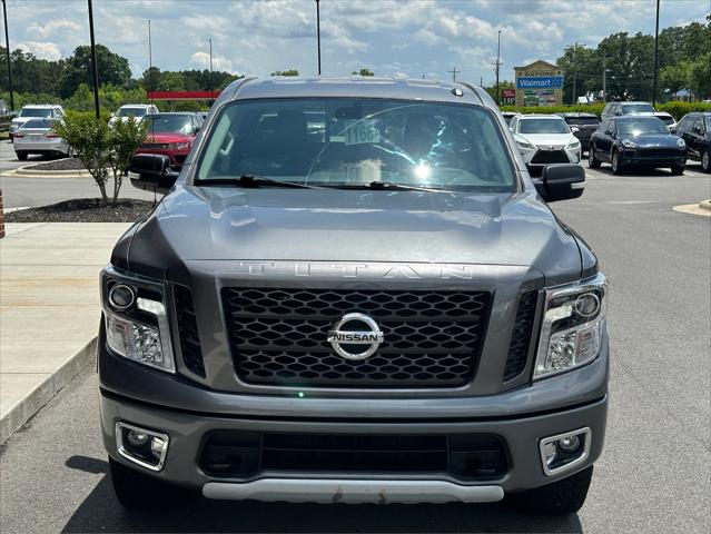 2019 Nissan Titan PRO-4X
