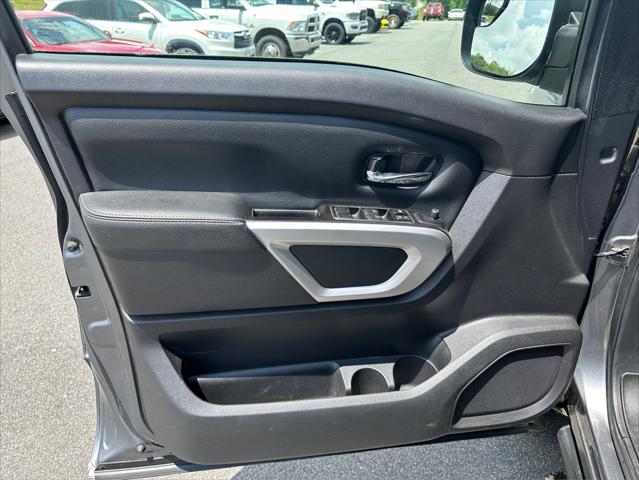 2019 Nissan Titan PRO-4X