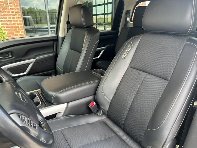 2019 Nissan Titan PRO-4X