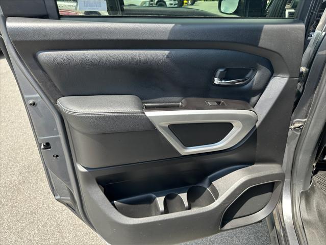 2019 Nissan Titan PRO-4X