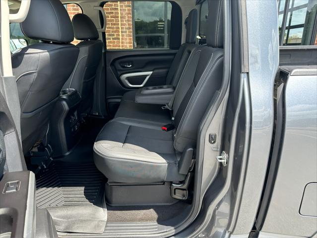 2019 Nissan Titan PRO-4X