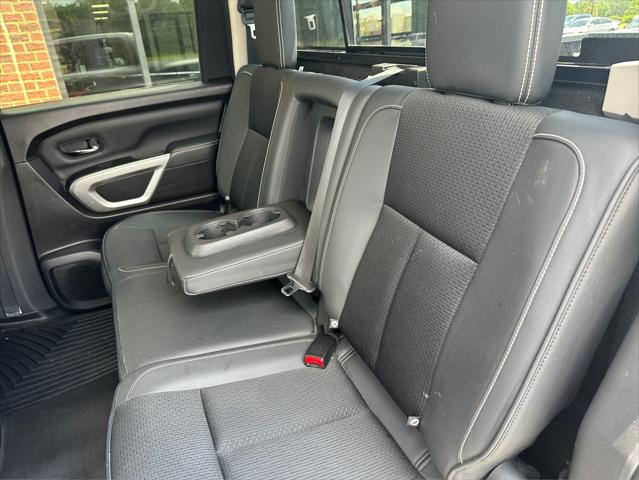2019 Nissan Titan PRO-4X