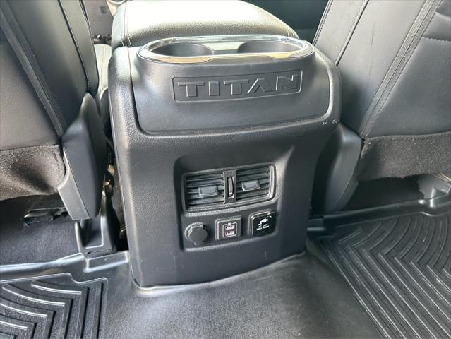 2019 Nissan Titan PRO-4X
