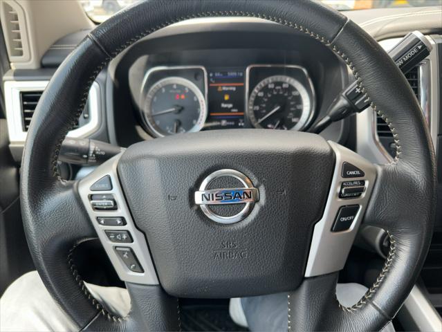 2019 Nissan Titan PRO-4X