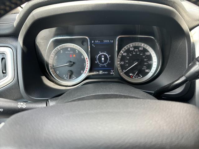 2019 Nissan Titan PRO-4X