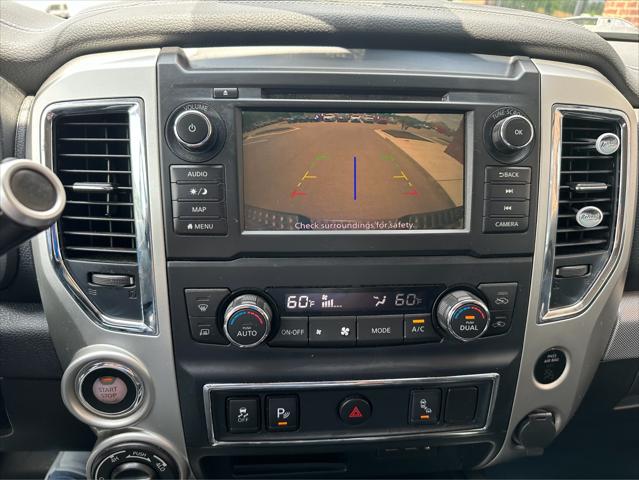 2019 Nissan Titan PRO-4X