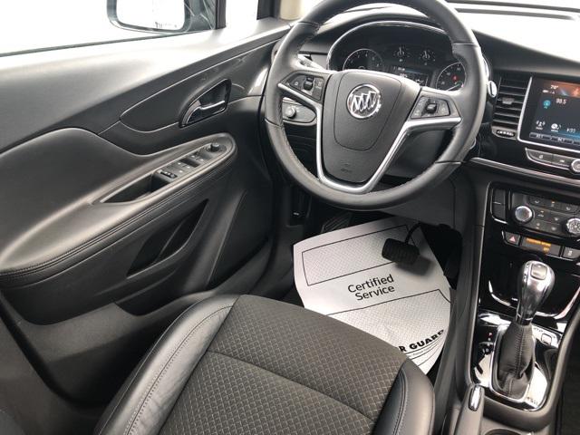 Used 2017 Buick Encore Preferred with VIN KL4CJASB9HB144736 for sale in Jackson, MI