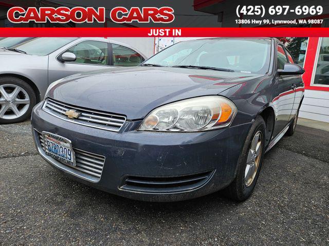 2009 Chevrolet Impala LT for sale in Lynnwood, WA