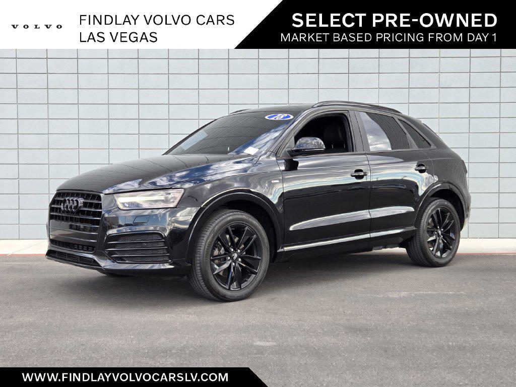 2018 Audi Q3