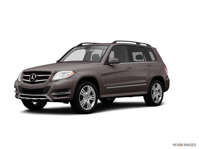 2014 Mercedes-Benz GLK 350