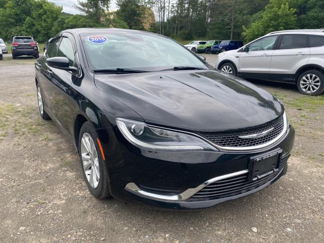 2015 Chrysler 200 Limited for sale in Norwich, NY