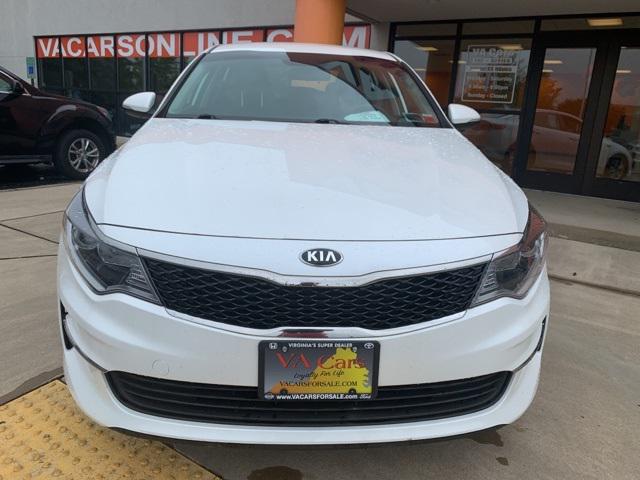 2016 Kia Optima LX