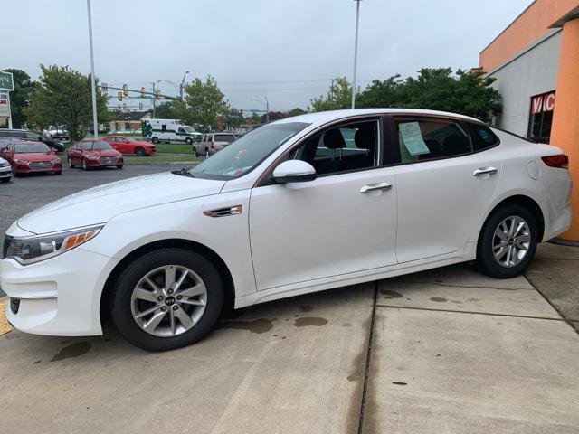 2016 Kia Optima LX