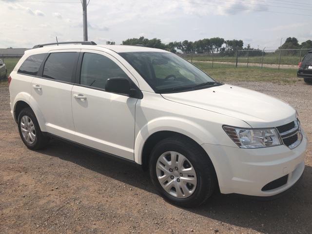 2020 Dodge Journey SE Value for sale in Lawton, OK