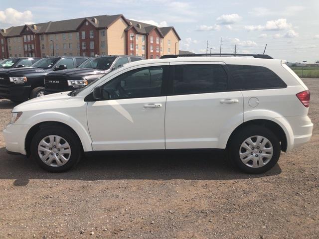 2020 Dodge Journey SE Value