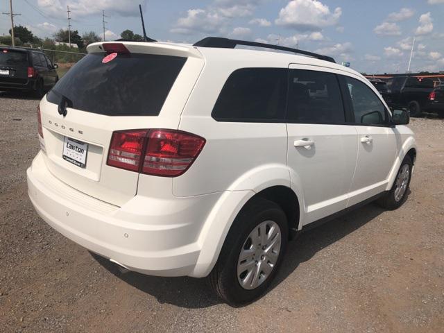 2020 Dodge Journey SE Value