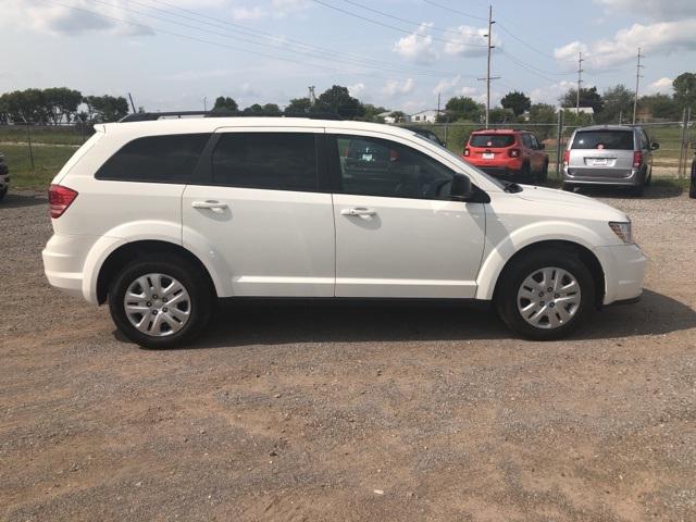2020 Dodge Journey SE Value