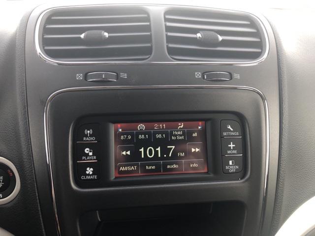 2020 Dodge Journey SE Value