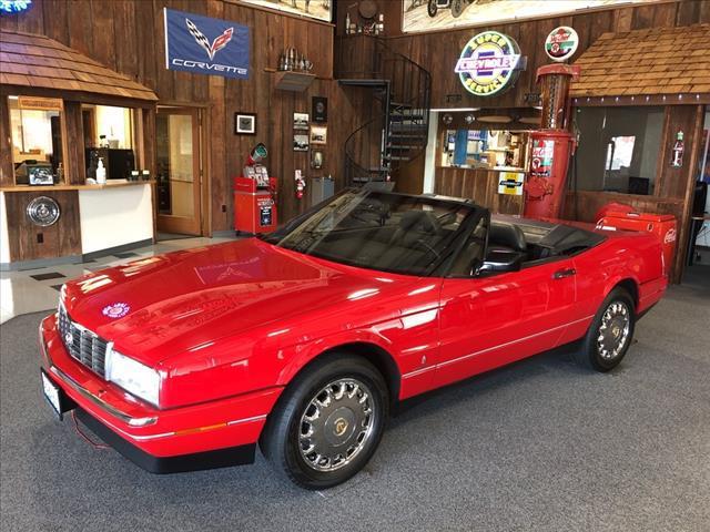 1990 Cadillac Allante 2dr Coupe Convertible for sale in Lynden, WA