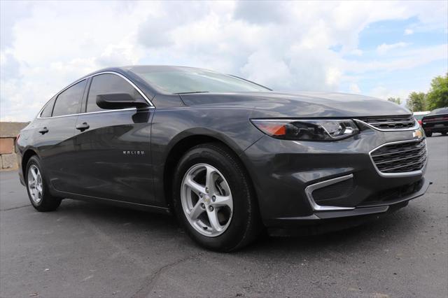 2018 Chevrolet Malibu 1LS for sale in Tahlequah, OK