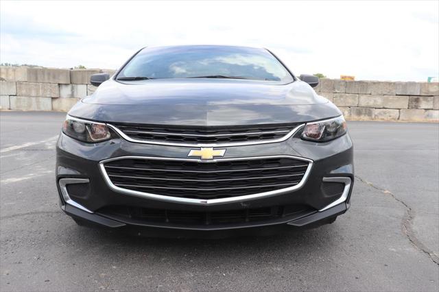2018 Chevrolet Malibu 1LS