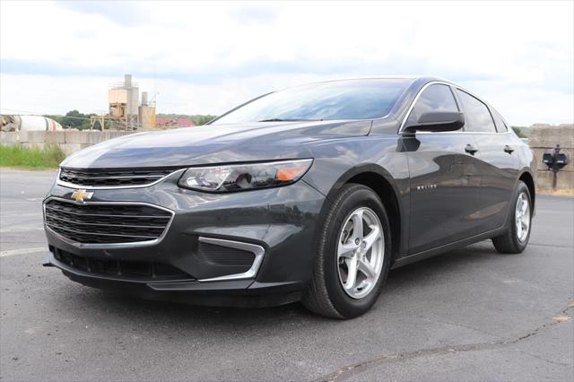 2018 Chevrolet Malibu 1LS