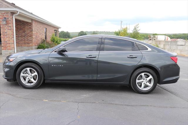 2018 Chevrolet Malibu 1LS