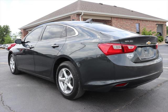 2018 Chevrolet Malibu 1LS
